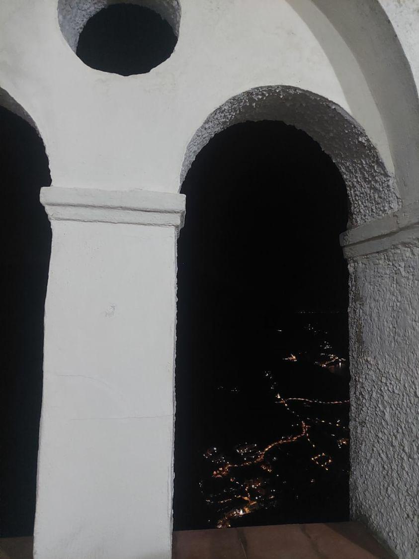Il Sogno Di Wagner Lägenhet Ravello Exteriör bild